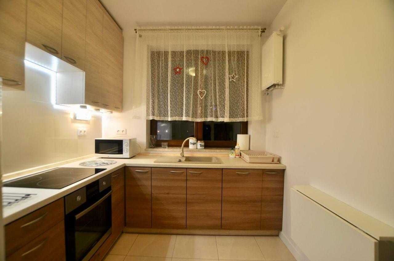 Mlociny Metro Apartment Warsaw Exterior photo